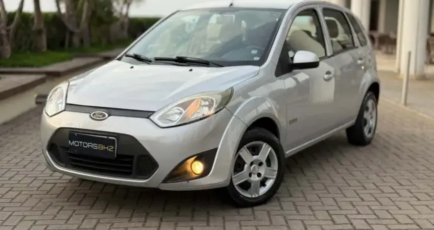 Ford Fiesta 2013 1.6 mpi class hatch 8v flex 4p manual