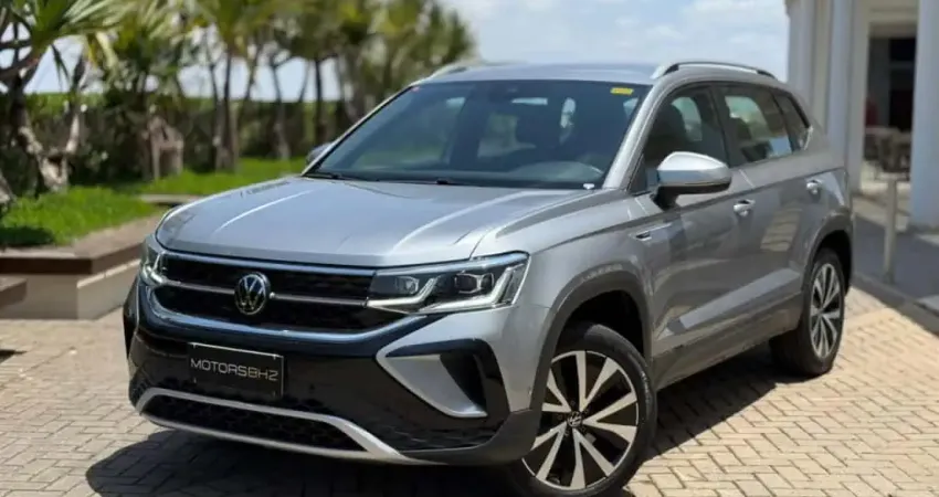 Volkswagen Taos 2023 1.4 250 tsi total flex highline automático