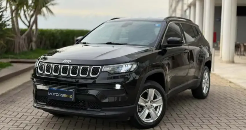 Jeep Compass 2022 1.3 t270 turbo flex sport at6