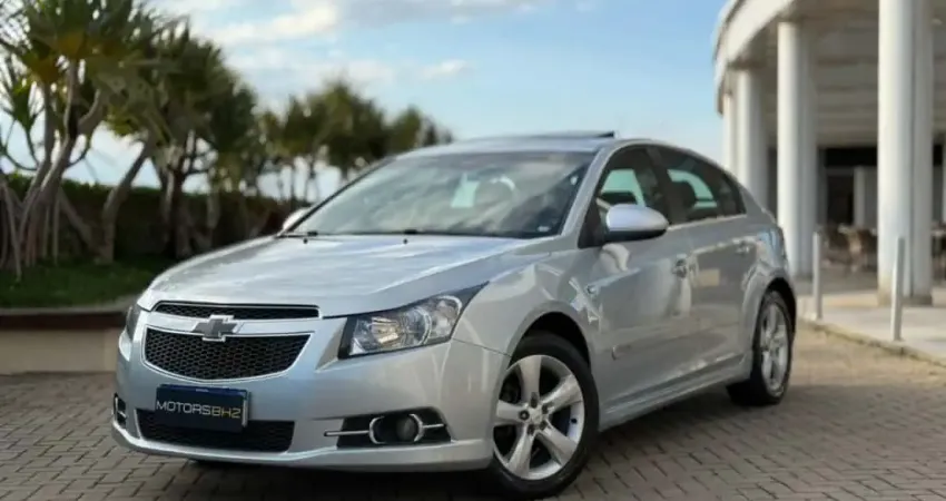 Chevrolet Cruze 2012 1.8 ltz sport6 16v flex 4p automático
