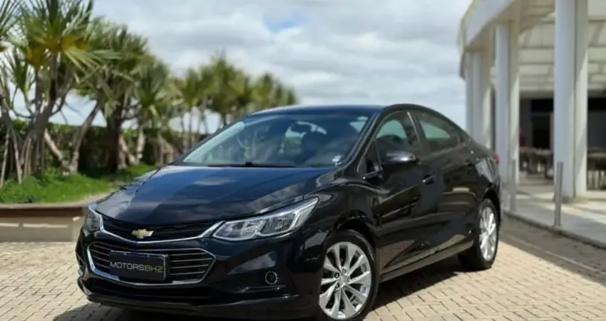 Chevrolet Cruze 2019 1.4 turbo lt 16v flex 4p automático