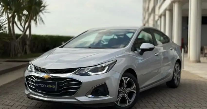 Chevrolet Cruze 2020 1.4 turbo flex premier automático
