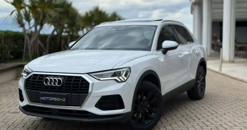 Audi Q3 2020 1.4 35 tfsi gasolina black s tronic