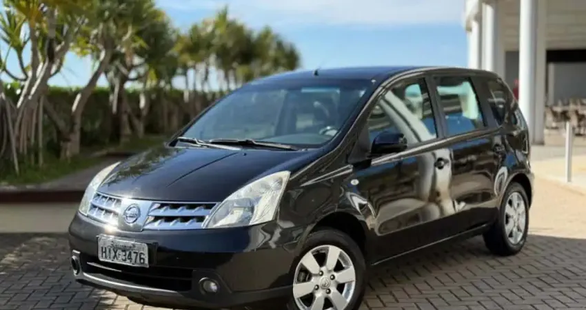 Nissan Livina 2011 1.8 sl 16v flex 4p automático