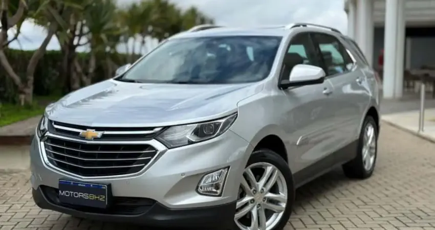 Chevrolet Equinox 2019 2.0 16v turbo gasolina premier awd automático