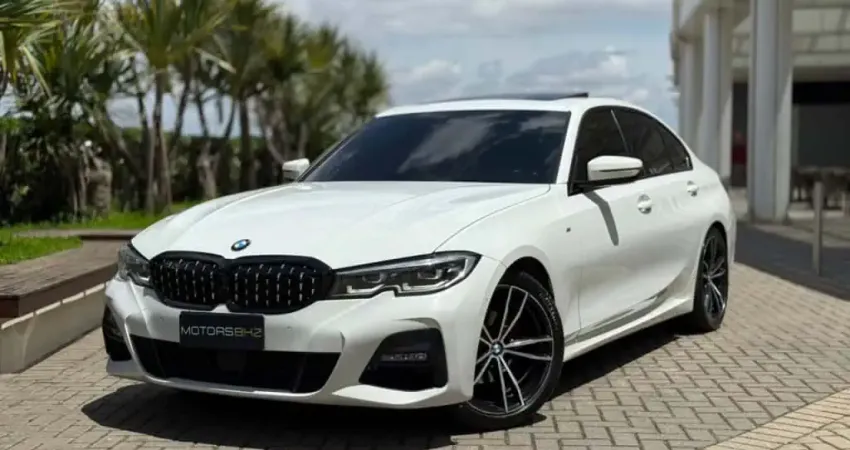 Bmw 320i 2020 2.0 16v turbo gasolina m sport automático