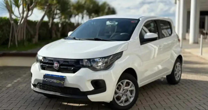 Fiat Mobi 2020 1.0 firefly flex drive manual