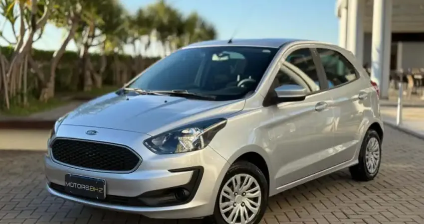 Ford Ka 2019 1.0 ti-vct flex se manual