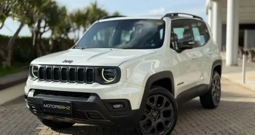 Jeep Renegade 2023 1.3 t270 turbo flex s 4x4 at9