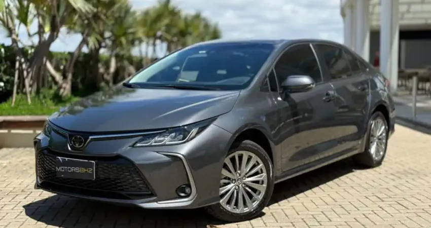 Toyota Corolla 2025 2.0 vvt-ie flex xei direct shift