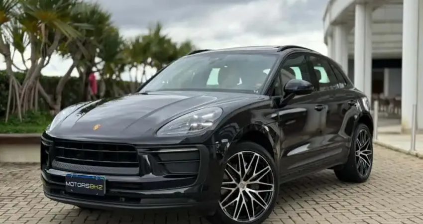 Porsche Macan 2022 2.0 turbo gasolina pdk