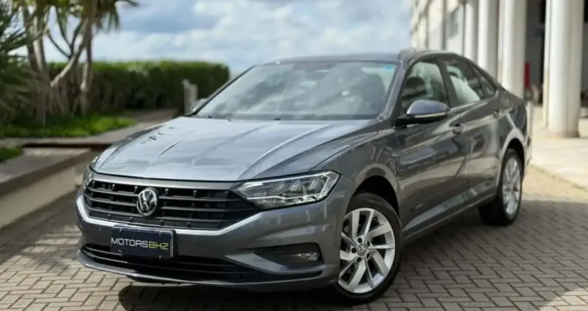 Volkswagen Jetta 2020 1.4 250 tsi total flex comfortline tiptronic