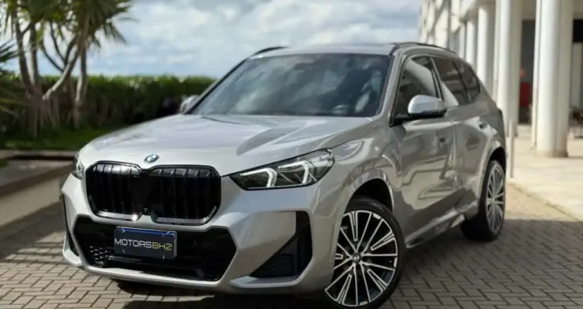 Bmw X1 2023 2.0 16v turbo gasolina sdrive20i m sport steptronic