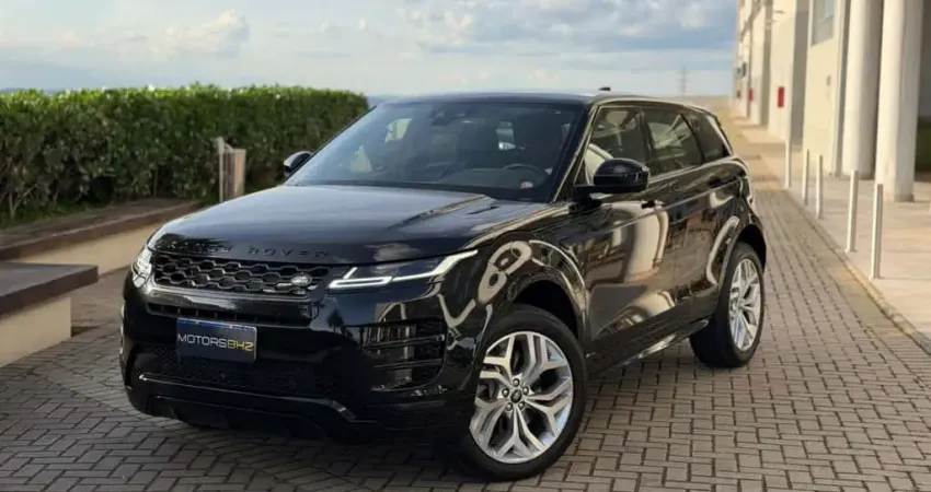 Land rover Range rover evoque 2020 2.0 p300 gasolina mhev r-dynamic hse awd automático