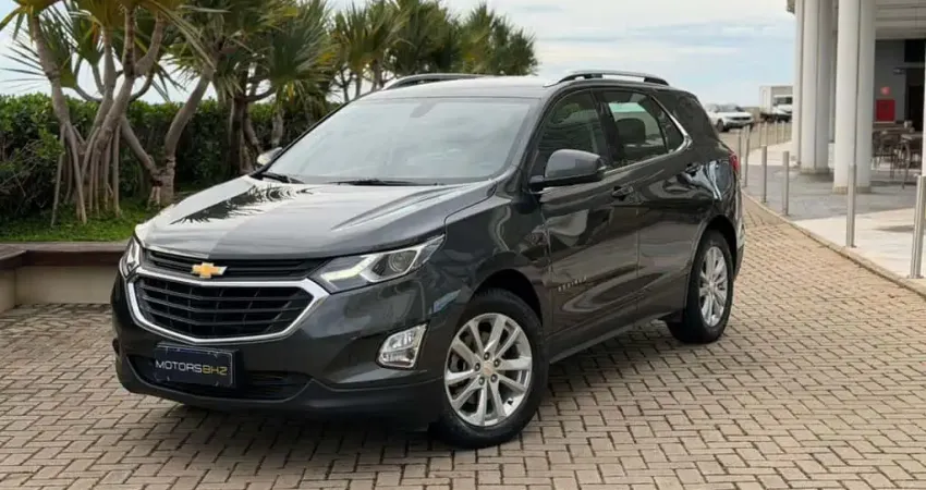 Chevrolet Equinox 2019 2.0 16v turbo gasolina lt automático