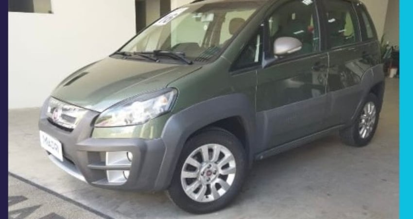 IDEA ADVENTURE DUAL 1.8 VER E COMPRAR!