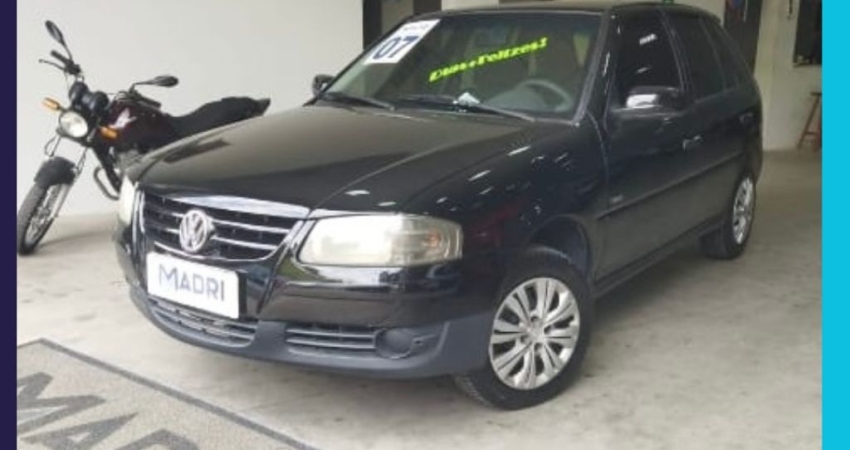GOL G4 1.0 SENSACIONAL??