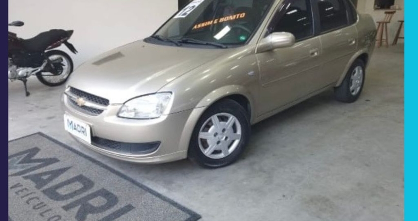 CORSA CLASSIC LS FLEX 2012 .... E VER E COMPRAR!!