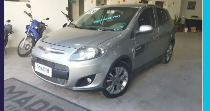 FIAT PALIO SPORTING 1,6 2013  COMPLETO ... SEM MEDO DE SER FELIZ !!!!