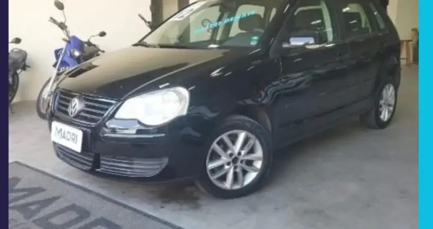 POLO HATCH 1.6 FLEX , COMPLETO 2012... IGUAL VOCE NUNCA VIU !!!!
