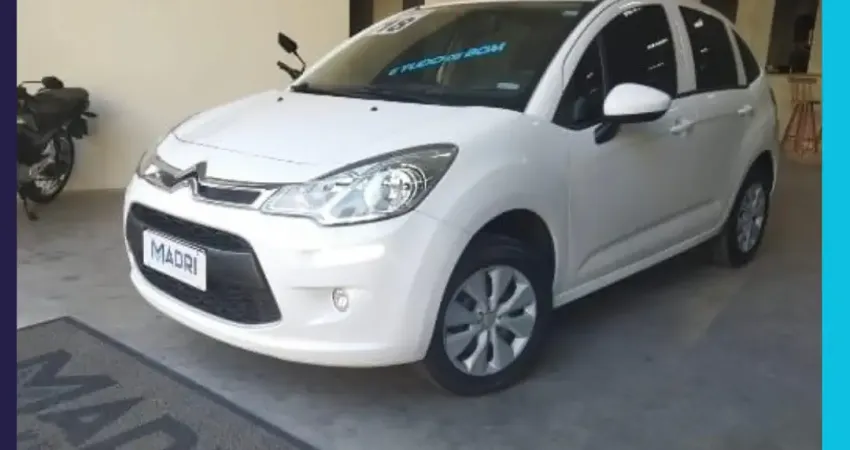 CITROEM C3 PTECH ATTR 2018, COMPLETO , NOVO DEMAIS !!!!!!!!!