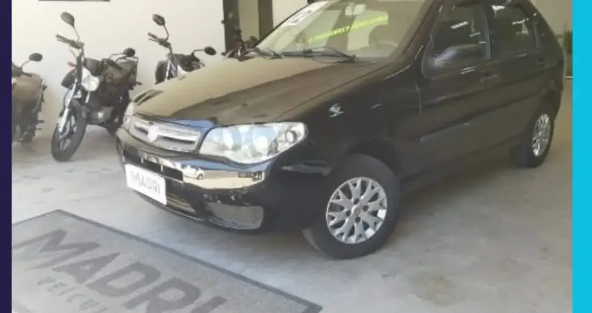 FIAT PALIO CELEBRATION ECONOMY 2012 .... SENSACIONAL !!!!