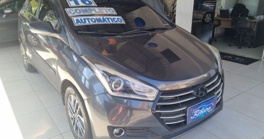 HB20 Sedan Automático 