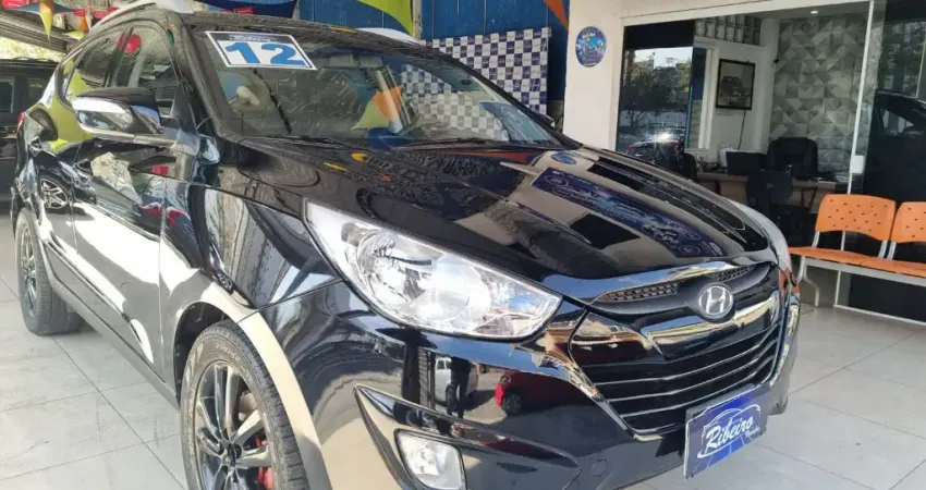 Ix 35 Impecável Baixo Km