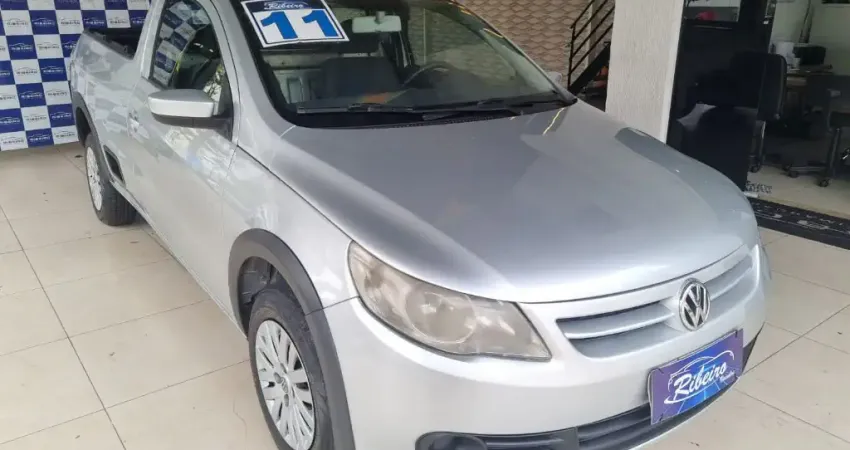 Saveiro 1.6  Baixo Km