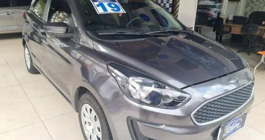 Ford Ka completo ideal para aplicativos