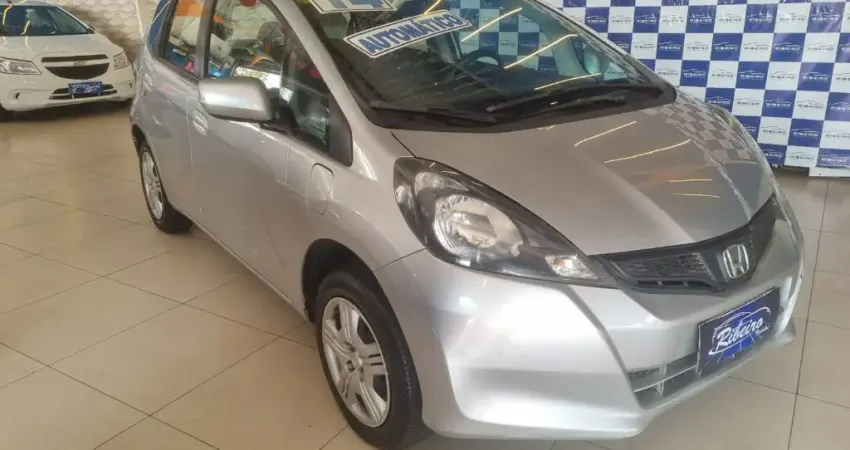 Honda Fit Automatico baixo km