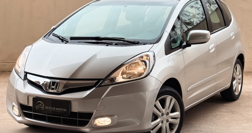 RARIDADE ABSOLUTA! FIT EX COM 955KM