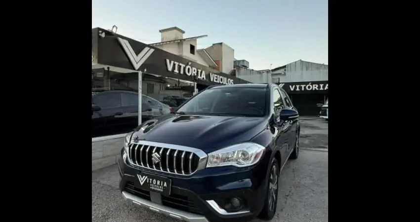 S-CROSS 4STYLE ALLGRIP 1.4 TB 16V Aut.