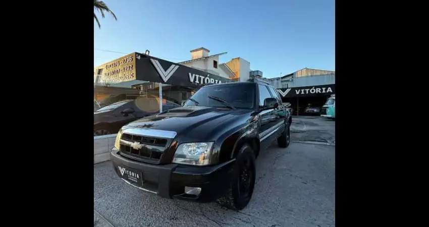 S10 Pick-Up Exec. 2.8 4x2 CD TB Int.Dies