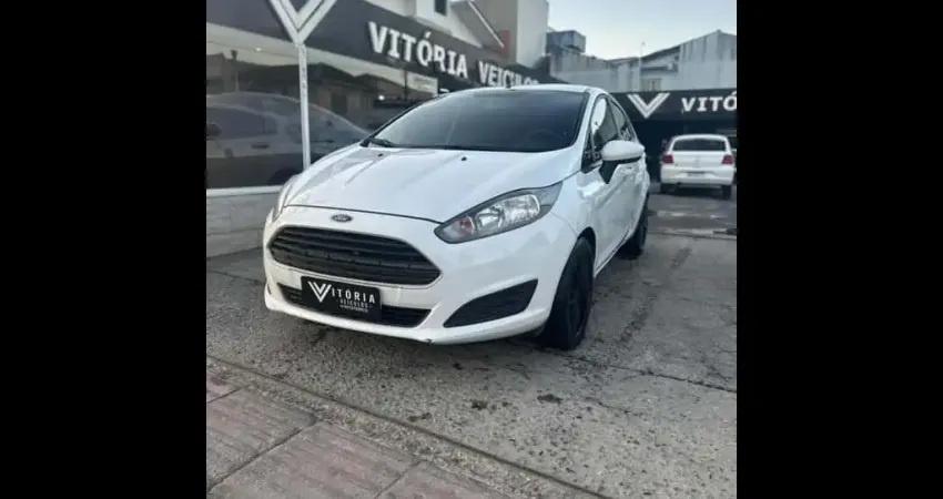 Fiesta 1.5 16V Flex Mec. 5p