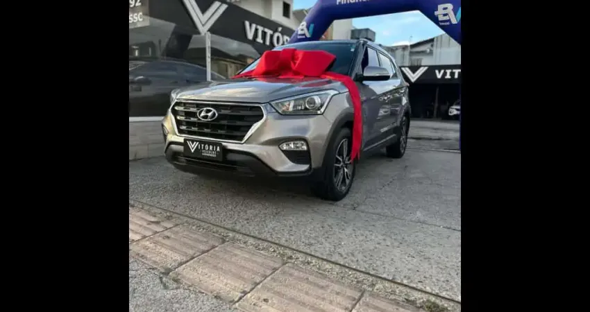 Creta Pulse Plus 1.6 16V Flex Aut.