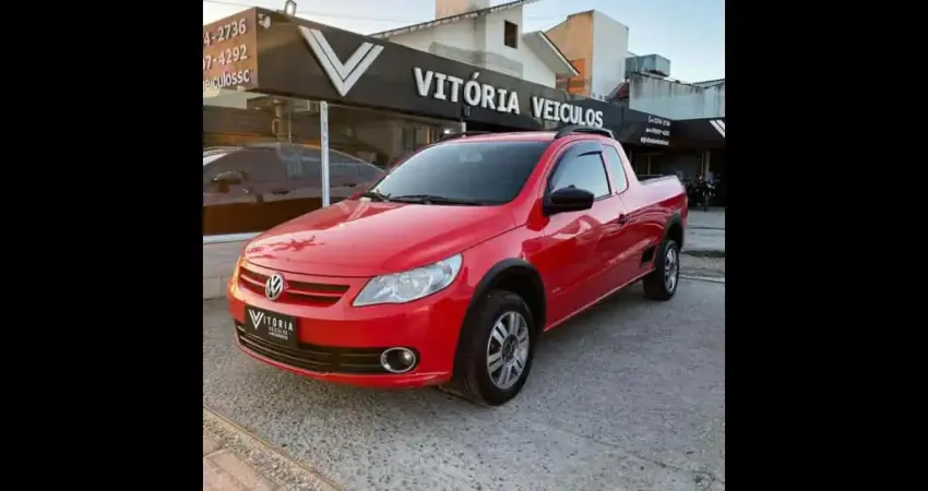 Saveiro 1.6 Mi Total Flex 8V CE