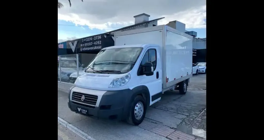 Ducato Chassi 2.3 16V Diesel