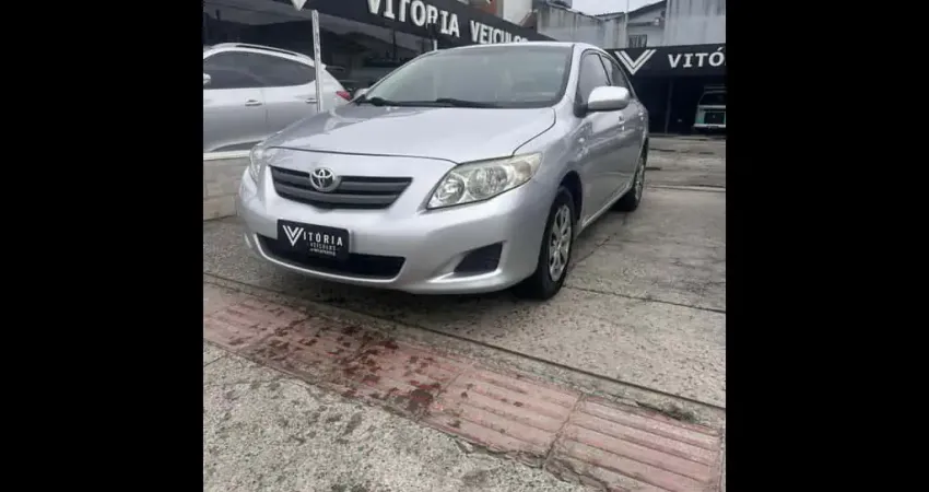 Corolla XLi 1.6 16V 110cv Aut.