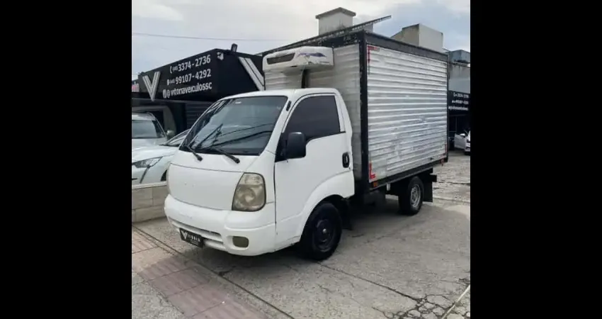 Bongo K-2500 2.5 4x2 TB Diesel