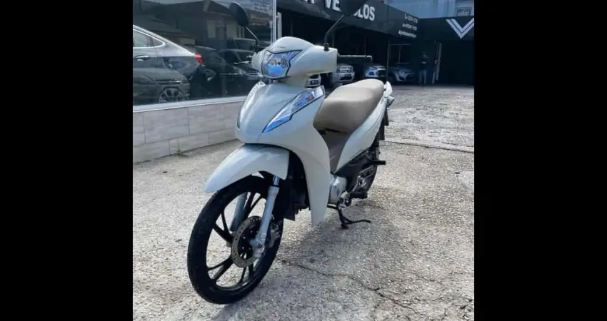 BIZ 125/125i Flex