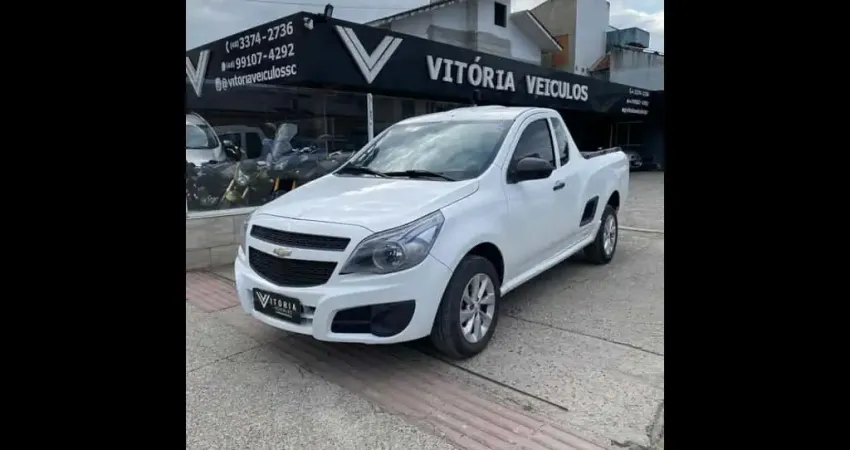 MONTANA LS 1.4 ECONOFLEX 8V 2p