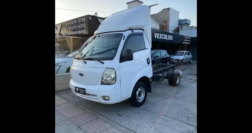 Bongo K-2500 2.5 4x2 TB Diesel