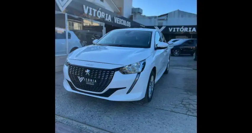 208 Active 1.6 Flex 16V 5p Aut.