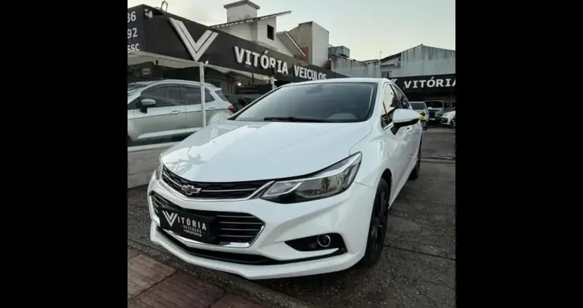 CRUZE LTZ 1.4 16V Turbo Flex 4p Aut.