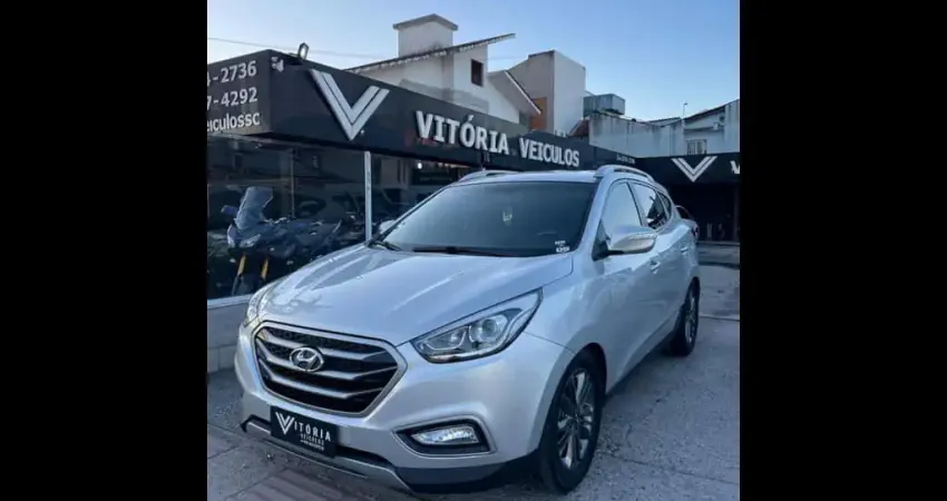 ix35 GL 2.0 16V 2WD Flex Aut.