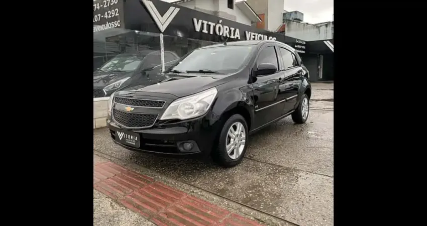 AGILE LTZ 1.4 MPFI 8V FlexPower 5p