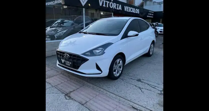 HB20S Vision 1.0 Flex 12V Mec.