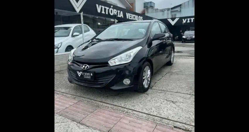 HB20 Premium 1.6 Flex 16V Aut.