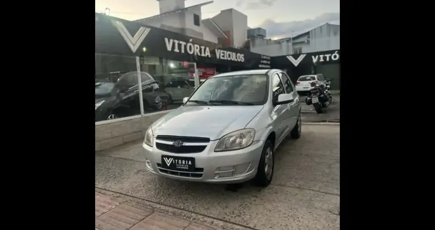 Celta Spirit/ LT 1.0 MPFI 8V FlexP. 5p